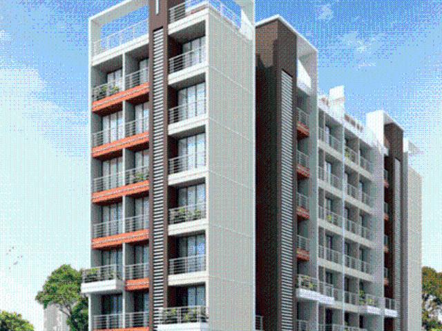 Taloja 1 BHK Apartment For Sale Navi Mumbai