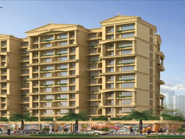 Taloja 1 BHK Apartment For Sale Navi Mumbai