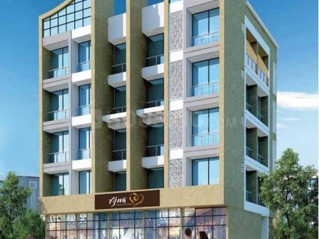 Taloja 1 BHK Apartment For Sale Navi Mumbai