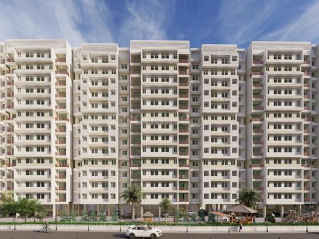 Taloja 2 BHK Apartment For Sale Navi Mumbai