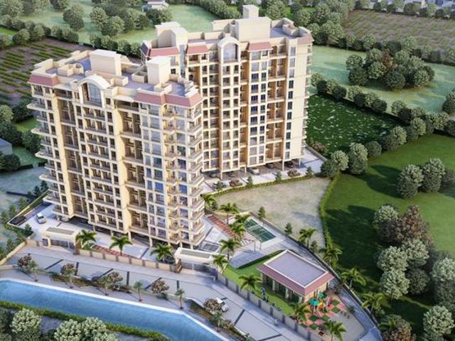 Taloja 2 BHK Apartment For Sale Navi Mumbai