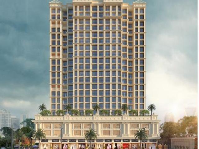 Taloja 2 BHK Apartment For Sale Navi Mumbai