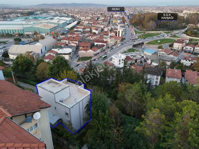 Tapu54 | Adapazarı Maltepe Mah. 5+1 Manzaralı Lüx Villa