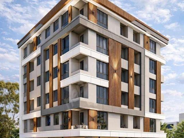 TAPU MASRAFSIZ GÜNEY CEPHELİ SIFIR 3+1 SATILIK DAİRE