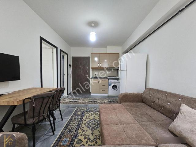 Tapu & Adliye Binalarına Yakın Kiralık 1+1 Eşyalı Apart