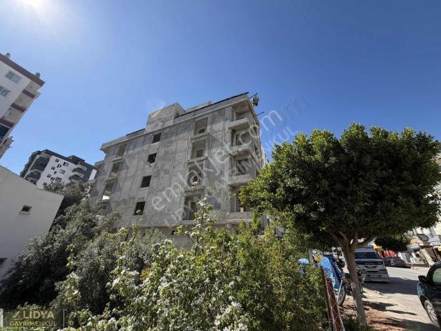 Tapu Caddesi Lüks 1+1