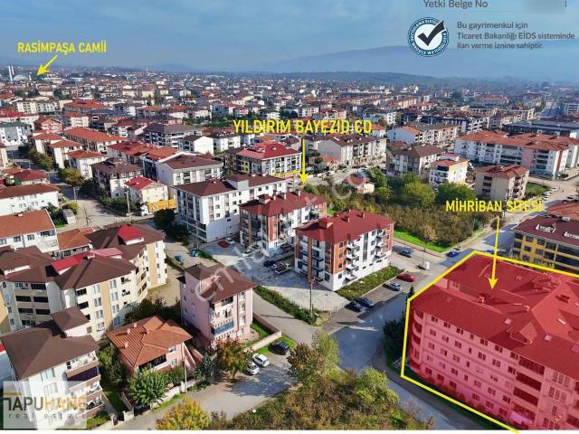 Tapuhane'den Yenimahallede 2+1 Ara Kat Daire
