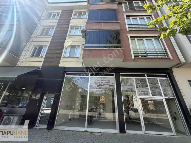 Tapuhane'den Beştepeler Cad. Üzeri 200m2 Kiralık Dükkan