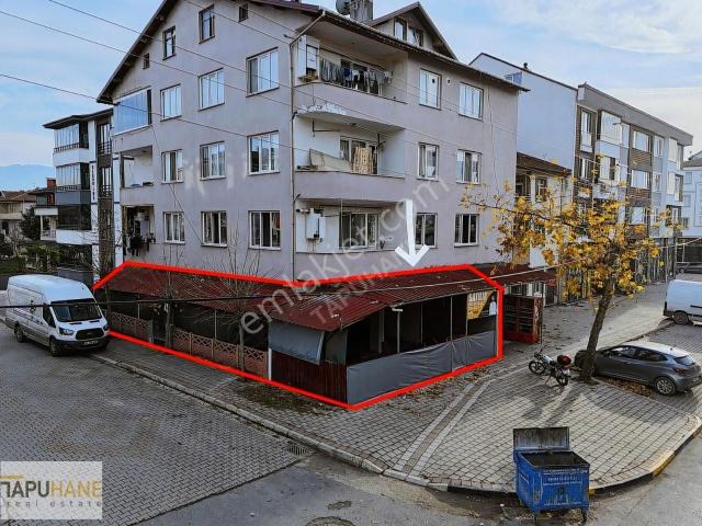 Tapuhane'den Beştepeler Cadde Üzeri Satılık Köşe Dükkan