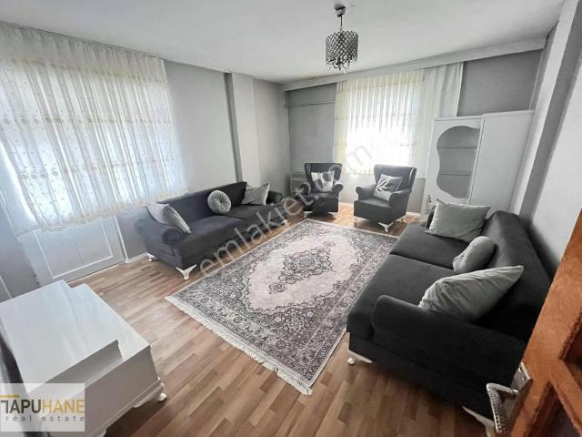 Tapuhane'den Eşyalı 3+1 Kiralık Daire
