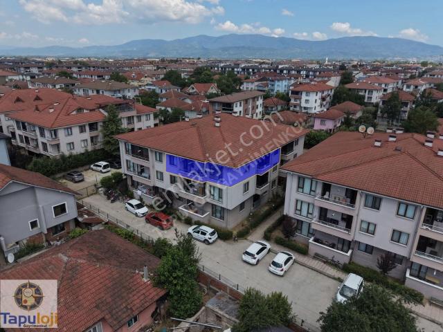 Tapuloji Gayrimenkülden 3+1 Açık Otoparklı