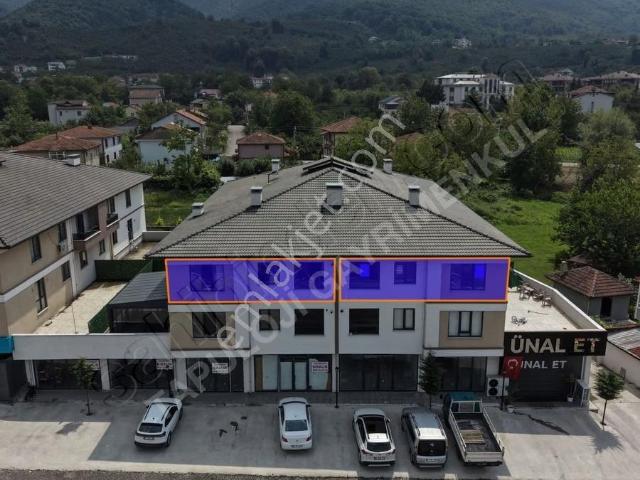 Tapuloji'den Kaynaşlı Da Satılık 3+1 Daire