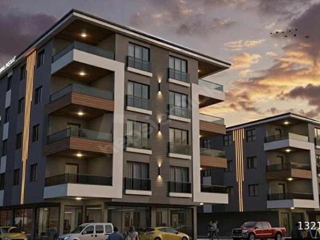 TAPUSU HAZIR! TEMELLİDE 125 m LÜKS 3+1 ESKİŞEHİR YOLUNA CEPHE