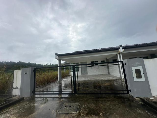 Tapah Single Storey Corner Brand New for Sale