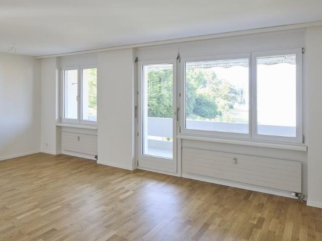 Tapetenwechsel neu sanierte Wohnung wartet auf Sie