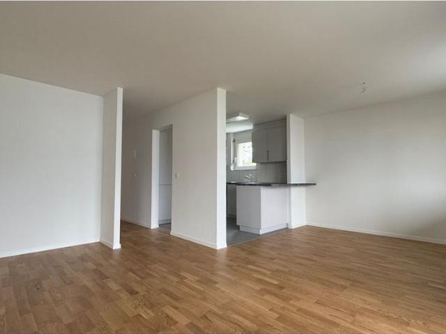 Tapetenwechsel schöne 3.5 Zimmer Wohnung gesucht ?