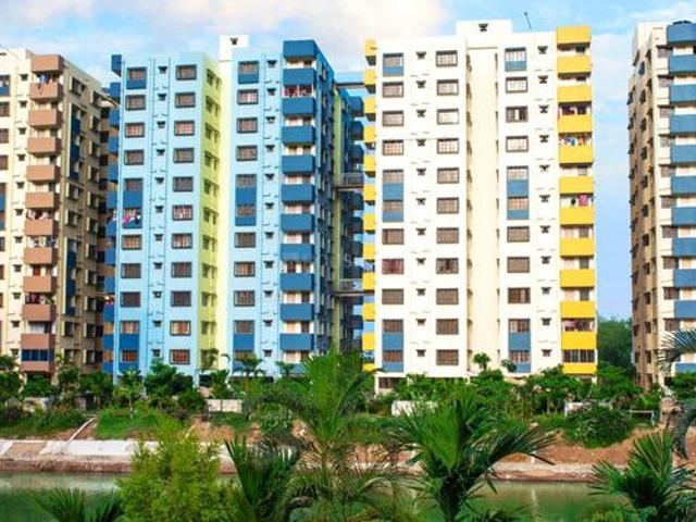 Tapoban Housing,Arrah Kalinagar 4 BHK Apartment For Sale Durgapur