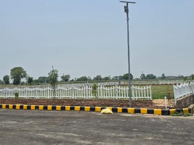 Tappal, Aligarh City 1450 Sq.Ft. Plot in Tappal Aligarh Listing ID: #10204