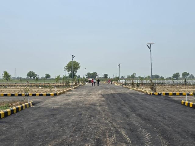 Tappal, Aligarh City 2331 Sq.Ft. Plot in Tappal Aligarh Listing ID: #10052
