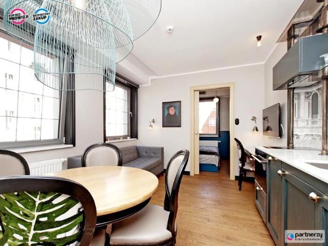 Tartaczna 28,94 m², Gdańsk