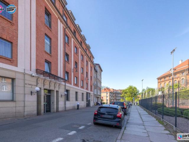 Tartaczna 30,62 m², Gdańsk