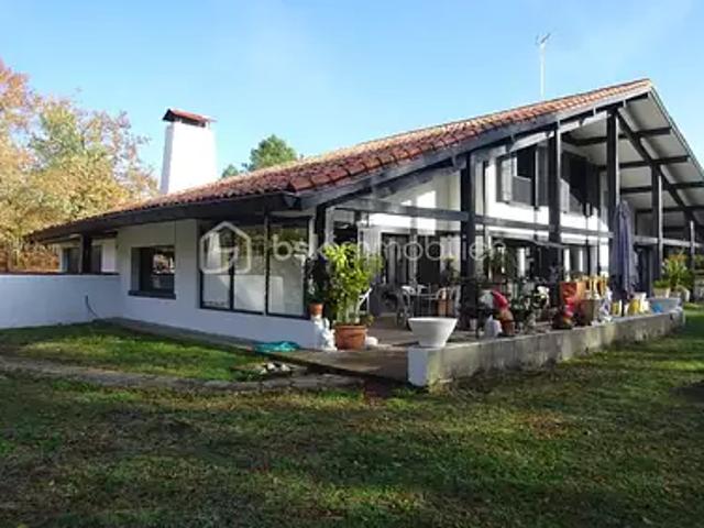 Tartas 40400 Achat / Vente maison 10 pièces t10 terrasse cave