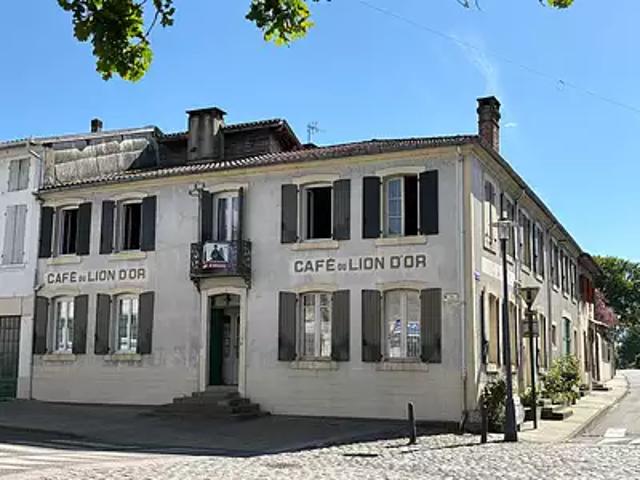 Tartas 40400 Achat / Vente maison 11 pièces t11 au dernier étage