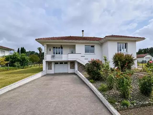 Tartas 40400 Achat / Vente maison 6 pièces t6 piscine jardin