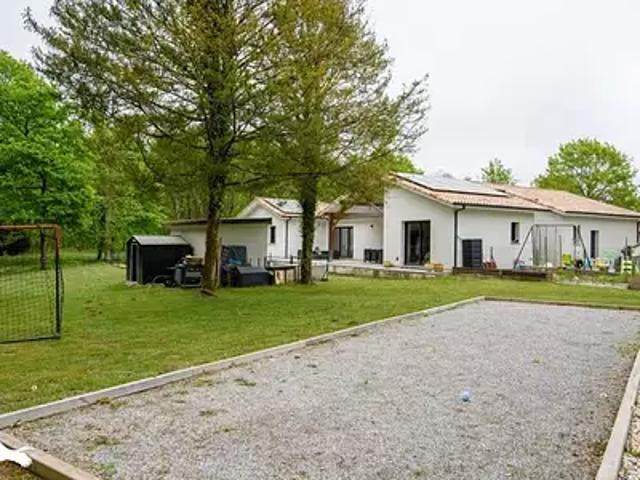Tartas 40400 Achat / Vente maison 8 pièces t8