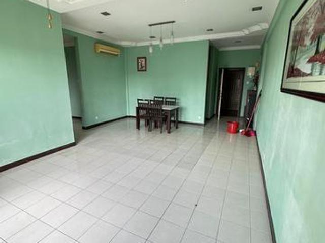 Tar Villa Apartment Walking Distance LRT Wangsa Maju