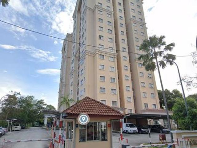 TAR Villa Setapak 100 LOAN0 DEPOSIT