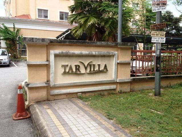 TAR Villa Setapak100 FULL LOAN 0 DEPOSIT
