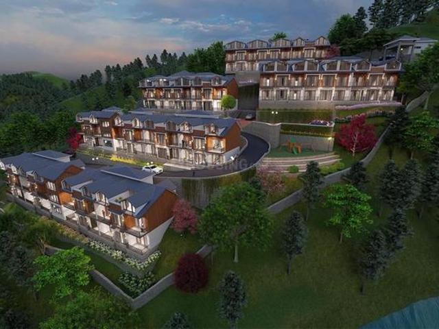Tara Devis Enclave Phase 1,New Shimla 2 BHK Apartment For Sale Shimla