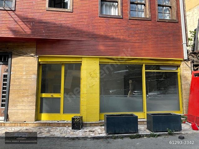 Tarabya Çarşıda Sahile Yürüme Mesafesinde Kiralık Ofis