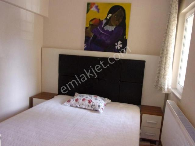 Tarabya Sanatçılar Sitesinde 1+1 70 Metrekare Esyalı Kiralık Daire