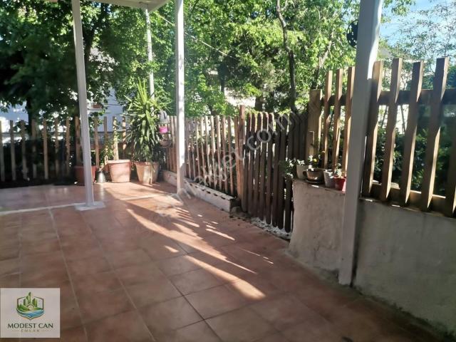 Tarabyada 3+1 Bahçe Katı Kiralık Daire