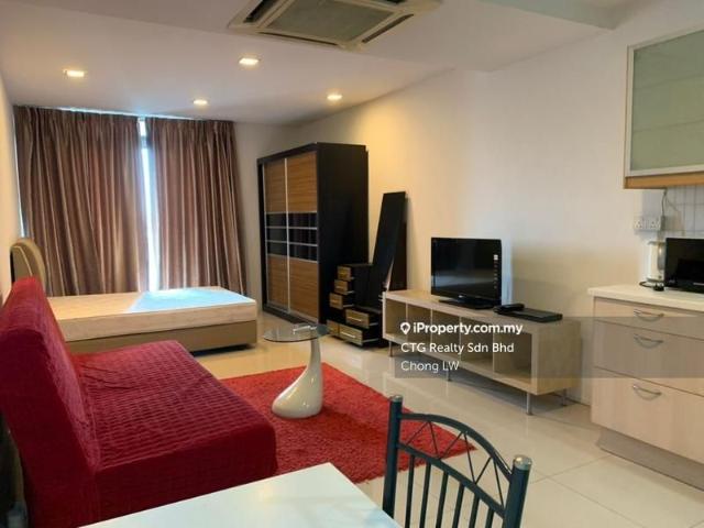 Taragon Puteri Bintang, Bukit Bintang, KL City Centre