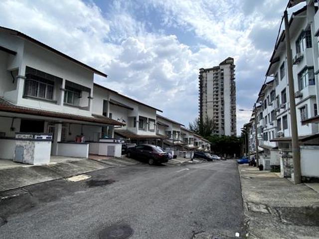 TARAGON Puteri Cheras 1087sfTownhouse100 LOANFRENO0Low DP