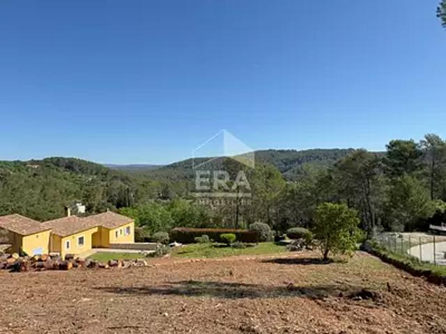 Taradeau 83460 Achat / Vente terrain