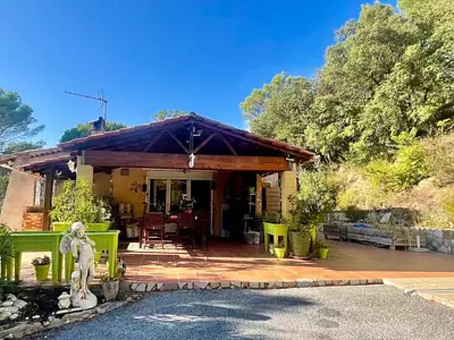 Taradeau 83460 Achat / Vente maison 4 pièces t4