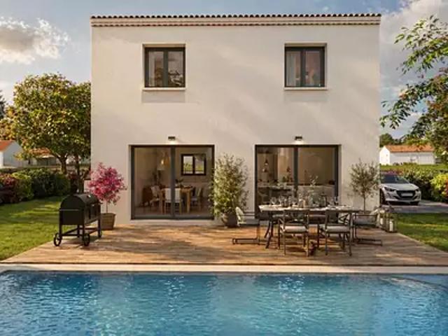 Taradeau 83460 Programme neuf maison neuf à vendre 5 pièces