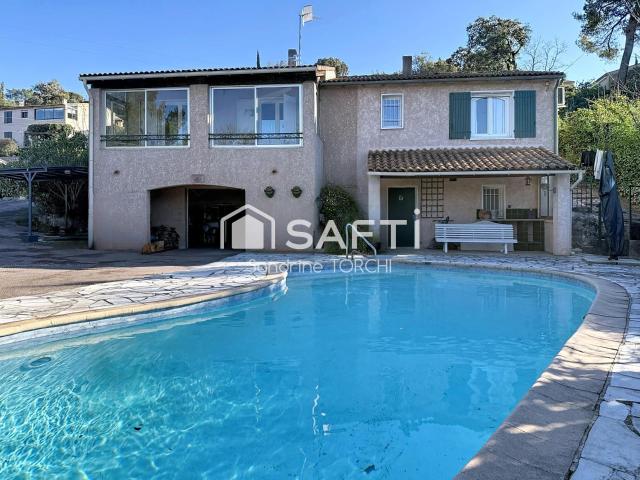 Taradeau Vente Maison 83
