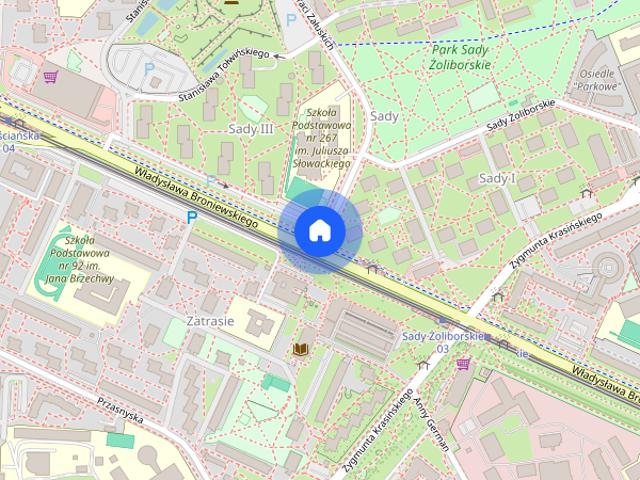 Taras 24m2 | Zwierzolubne | Bez ukrytych kosztów