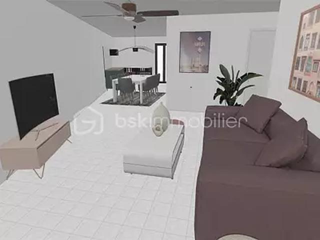 Tarascon 13150 Achat / Vente appartement 3 pièces t3 terrasse