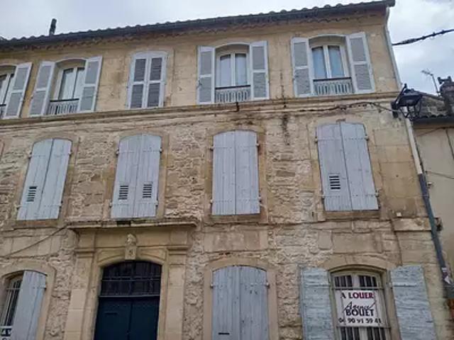 Tarascon 13150 Achat / Vente immeuble
