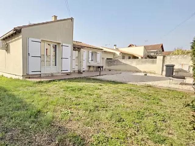 Tarascon 13150 Achat / Vente maison 3 pièces t3