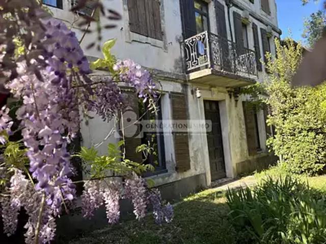 Tarascon 13150 Achat / Vente maison 7 pièces t7