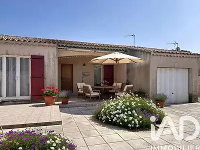 Tarascon 13150 Achat / Vente maison 5 pièces t5