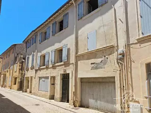 Tarascon 13150 Achat / Vente maison 6 pièces t6