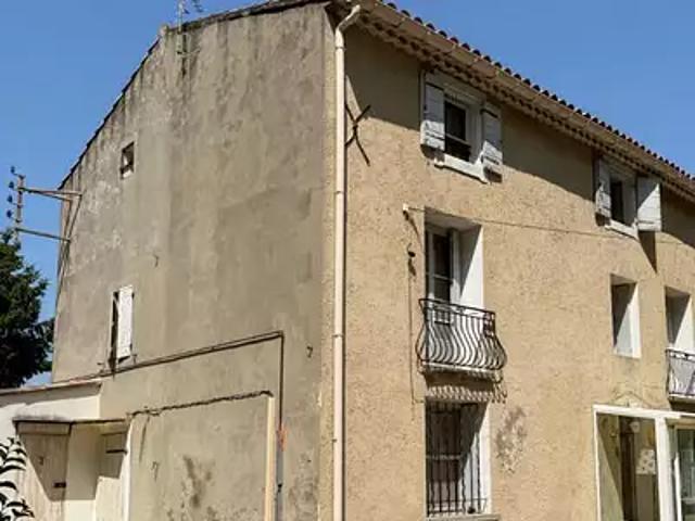 Tarascon 13150 Achat / Vente maison 8 pièces t8